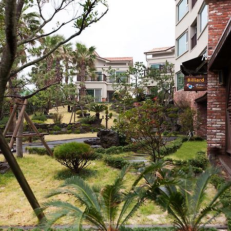 Tisland Resort Taeryun-dong Екстериор снимка