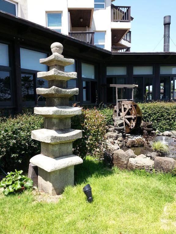 Tisland Resort Taeryun-dong Екстериор снимка