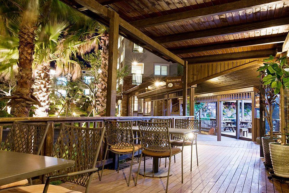 Tisland Resort Taeryun-dong Екстериор снимка