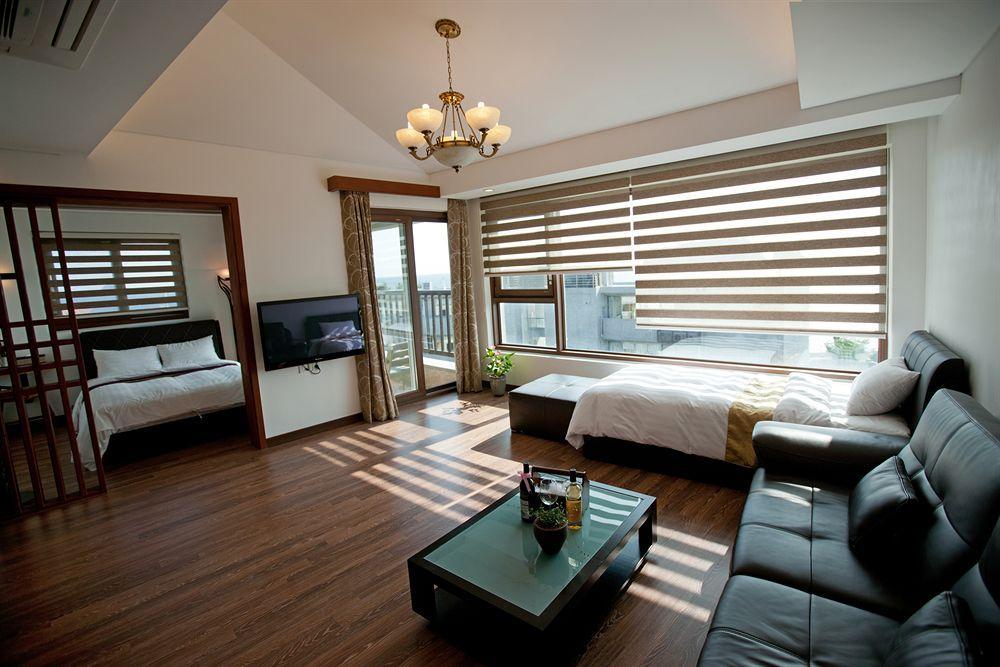 Tisland Resort Taeryun-dong Екстериор снимка
