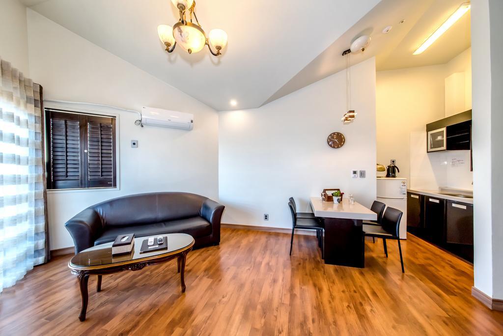 Tisland Resort Taeryun-dong Екстериор снимка