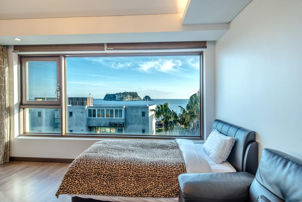 Tisland Resort Taeryun-dong Екстериор снимка