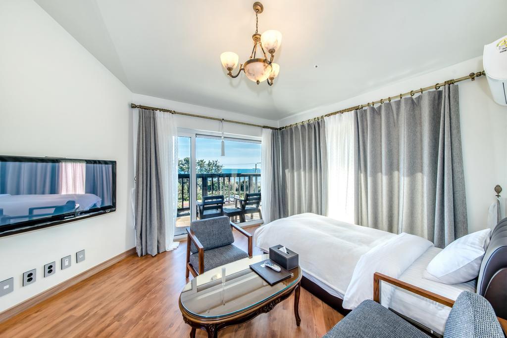 Tisland Resort Taeryun-dong Екстериор снимка