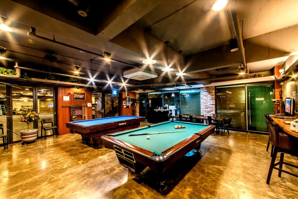 Tisland Resort Taeryun-dong Екстериор снимка