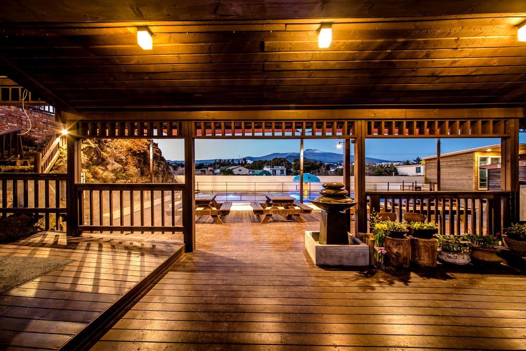 Tisland Resort Taeryun-dong Екстериор снимка