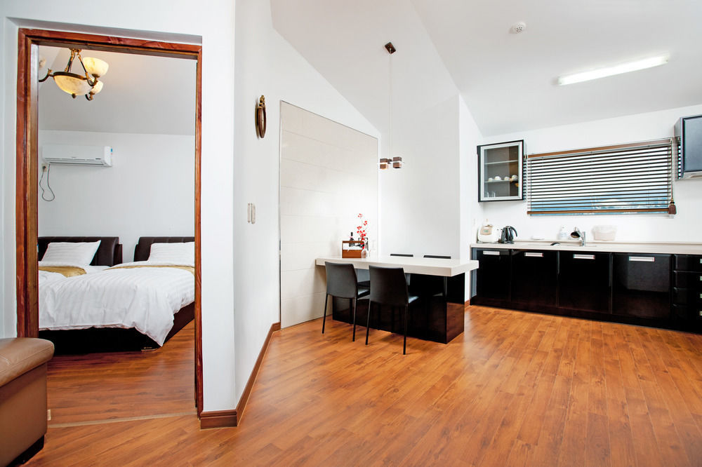 Tisland Resort Taeryun-dong Екстериор снимка