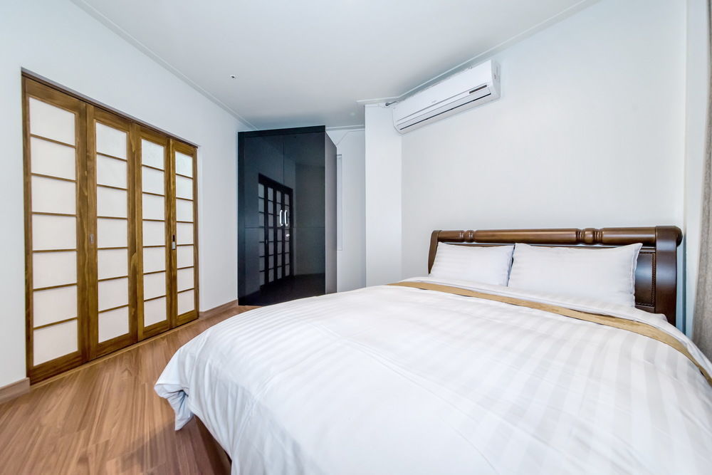 Tisland Resort Taeryun-dong Екстериор снимка