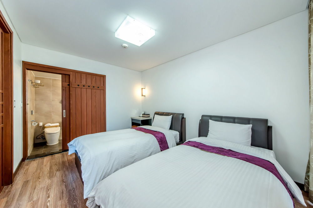 Tisland Resort Taeryun-dong Екстериор снимка
