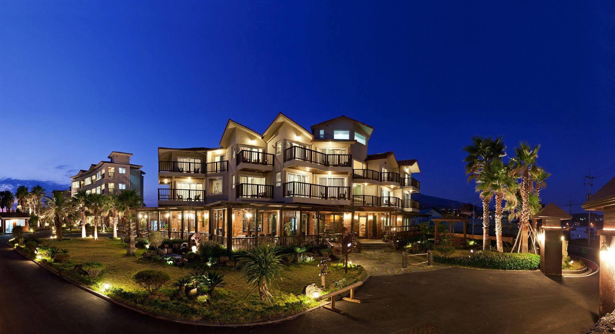Tisland Resort Taeryun-dong Екстериор снимка
